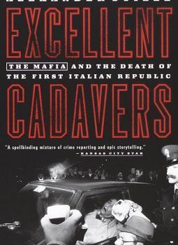 ‘Excellent Cadavers’ by Alexander Stille – my review