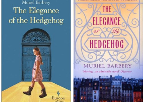 ‘The Elegance of the Hedgehog’ by Muriel Barbery – my review